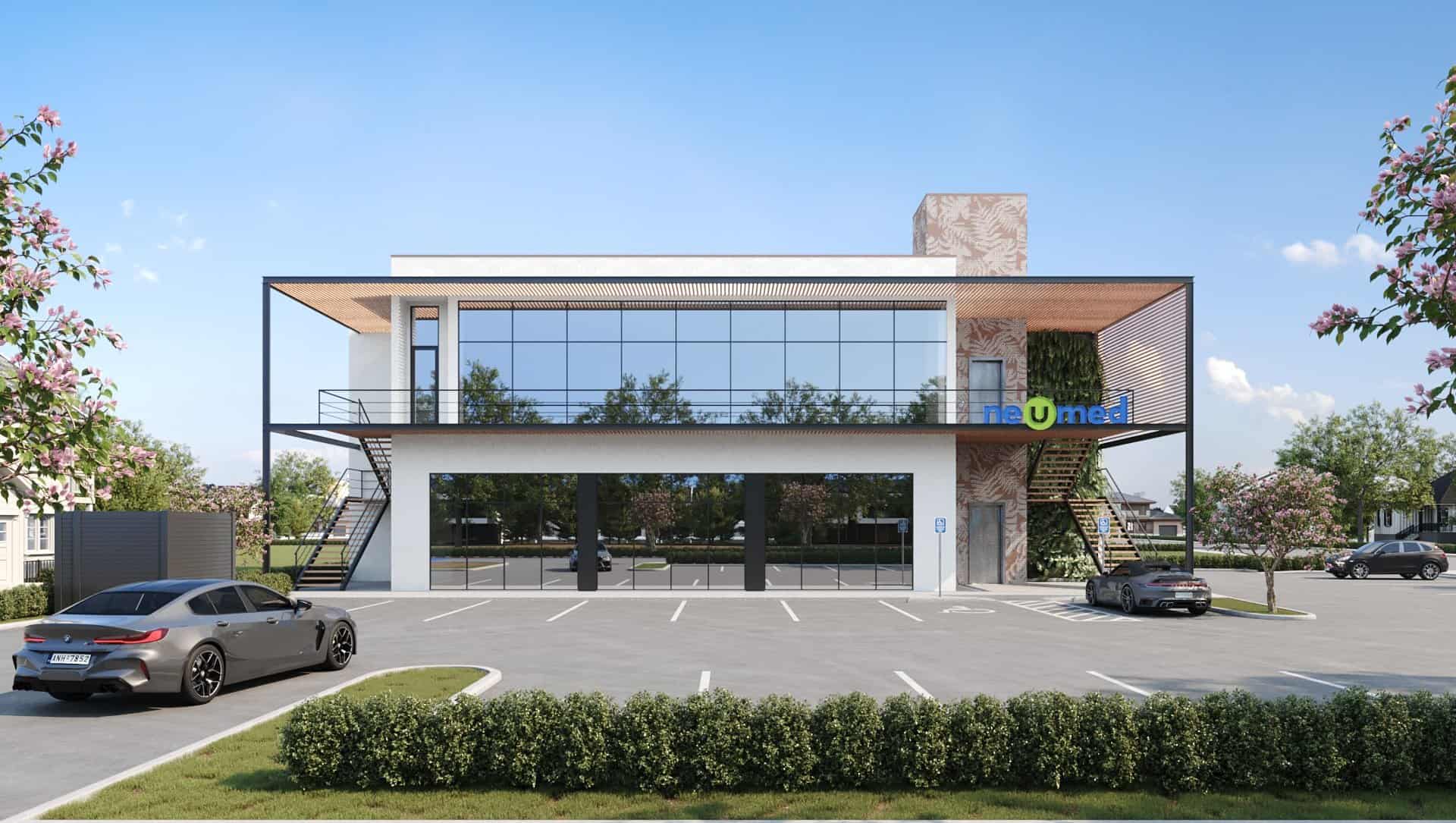 NeuMed Breaks Ground to Bring Our Reimagined Urgent Care &#038; IV Therapy to Spring Branch