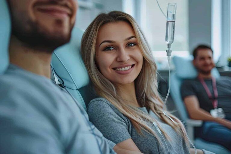 Everything You Need to Know About IV Iron Infusions