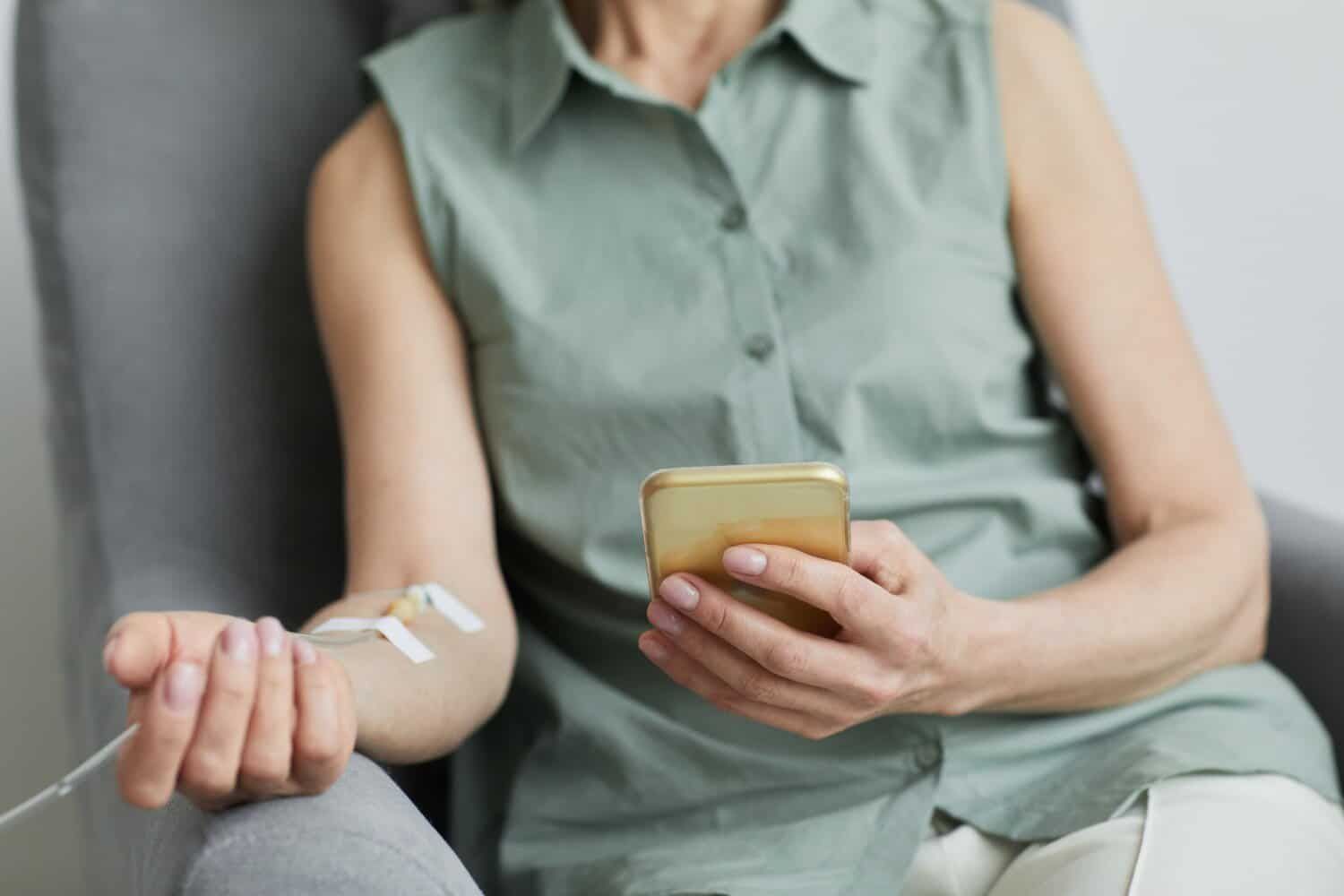 Iron Deficiency and Infusions: Restoring Your Energy Levels