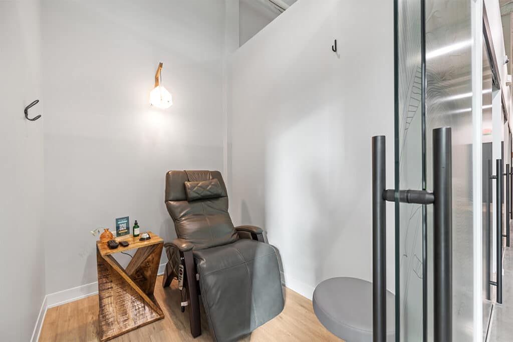 Setting a New Standard in IV Therapy with Private Suites