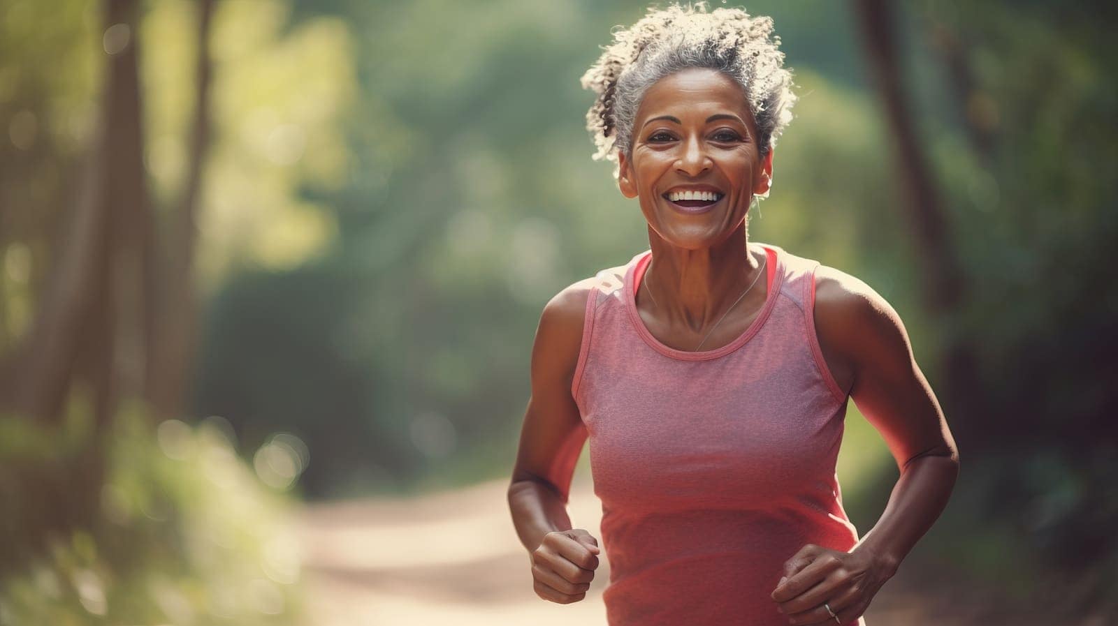 Woman on hormone pellet therapy