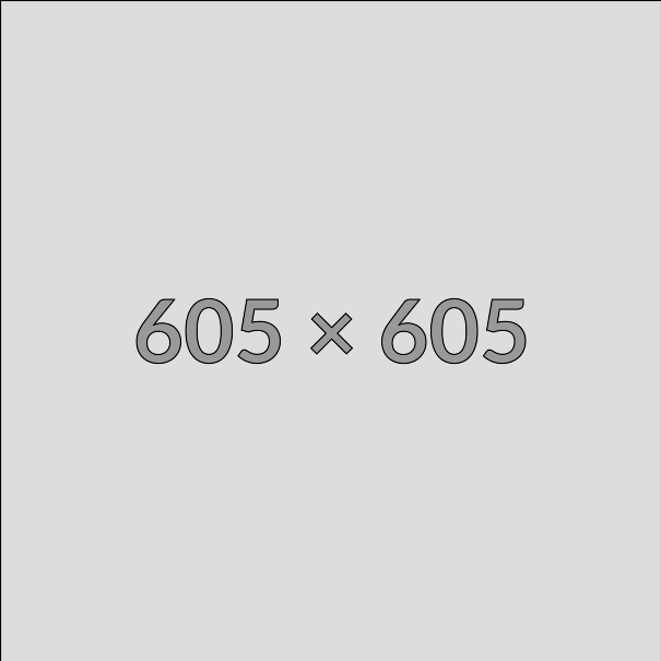 605x605
