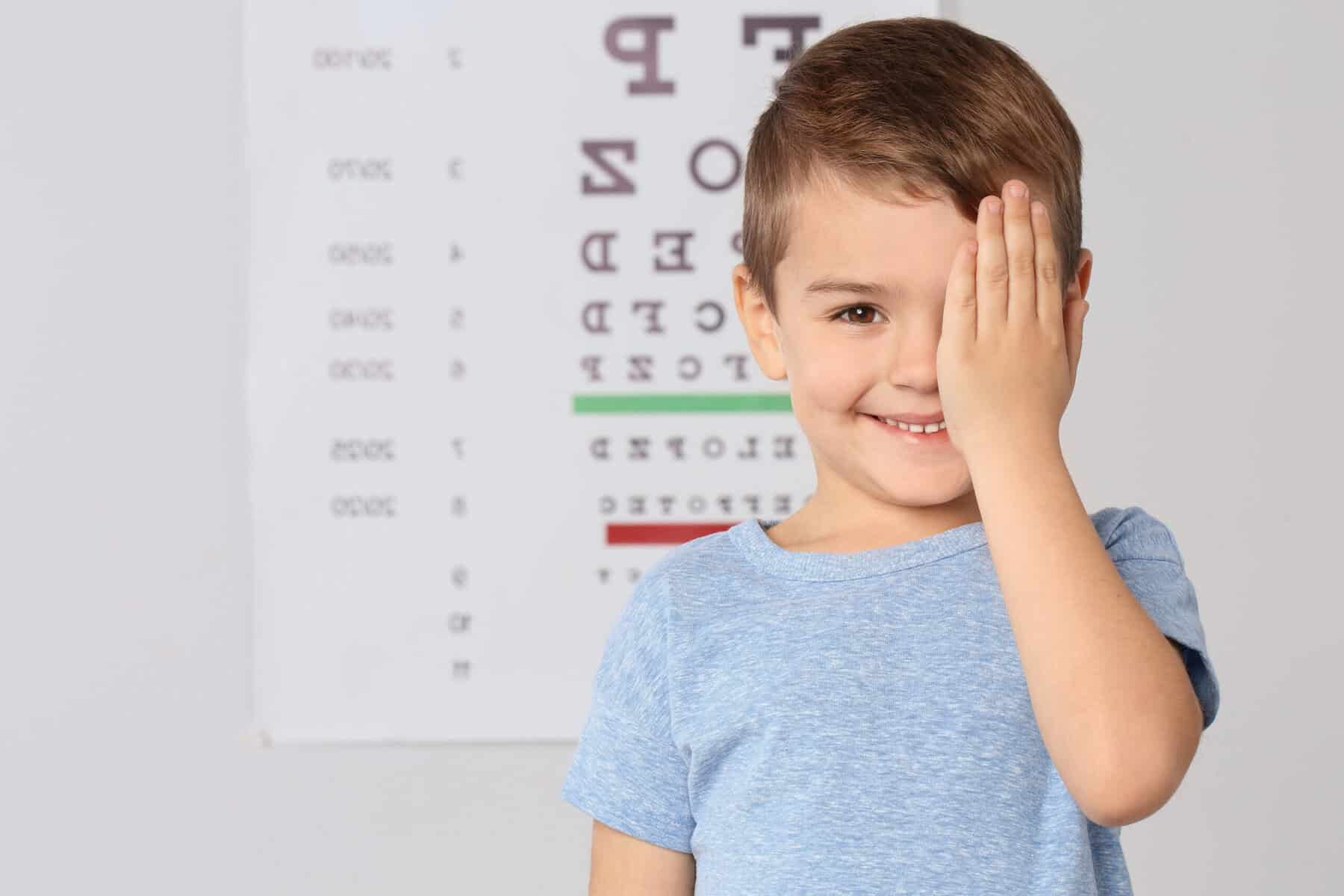 Why Early Hearing and Vision Screenings Are Crucial for Preschoolers