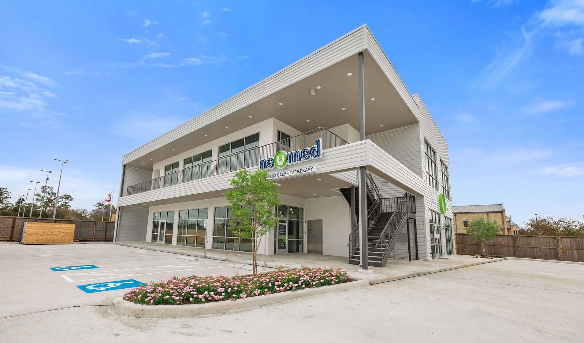 NeuMed Modern Urgent Care + IV Therapy, Spring Branch Houston, TX 77055