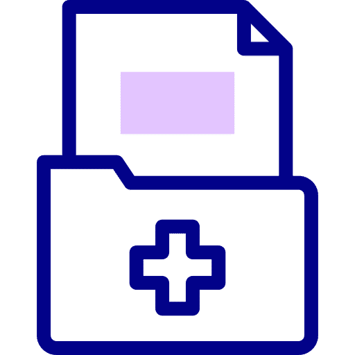046-medical folder