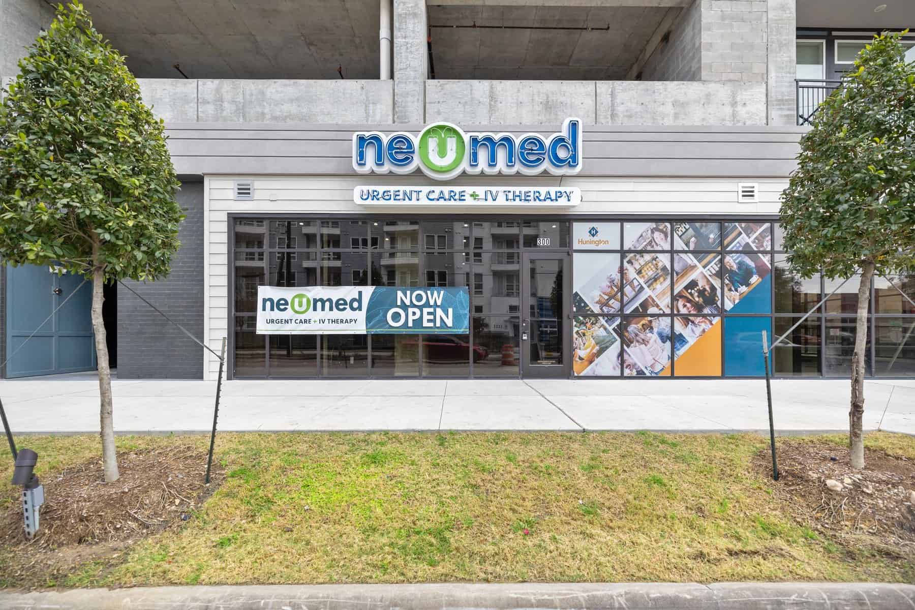 NeuMed Modern Urgent Care + IV Therapy, Washington Ave. Houston, TX 77007