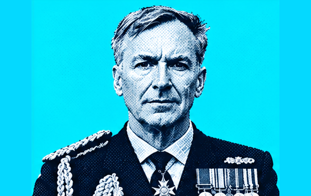 Sir Tony Radakin
