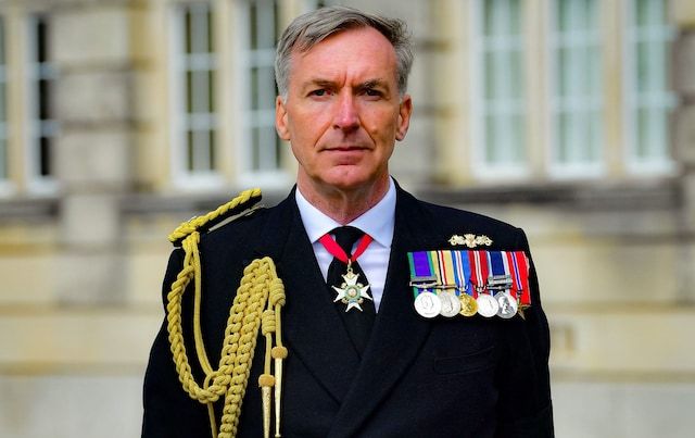 Sir Tony Radakin