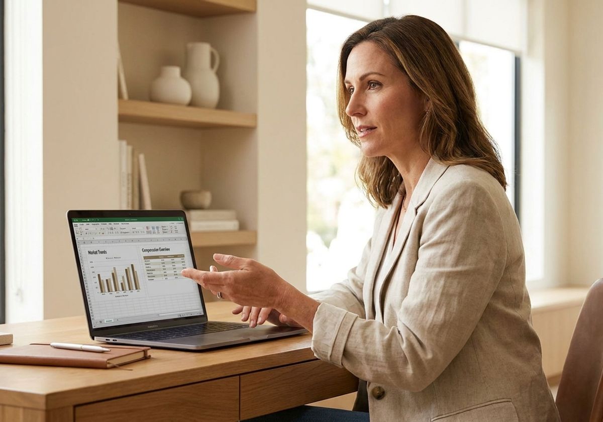 Salary Benchmarking for Product Designers in the UK (and How to Use It)