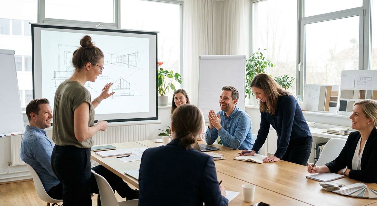 How to Build Influence Without Authority in Large Organisations