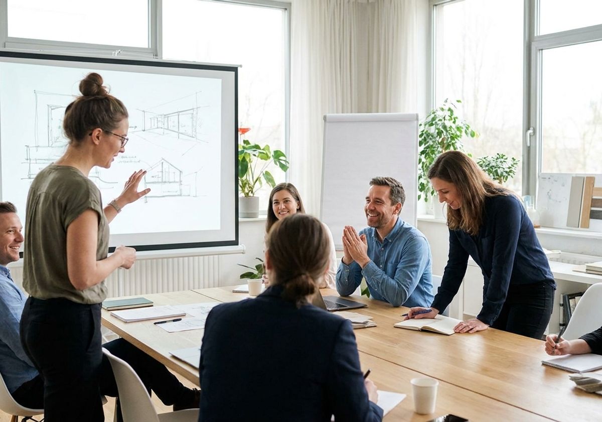 How to Build Influence Without Authority in Large Organisations