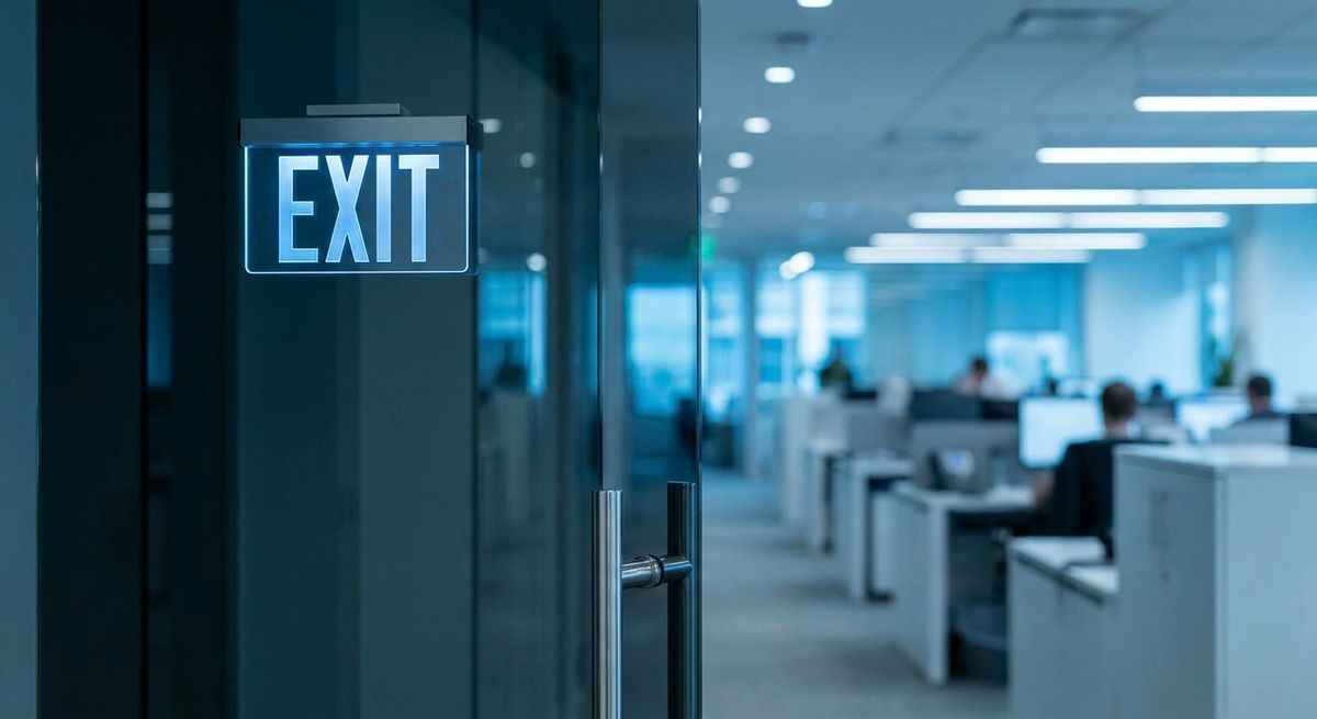 When to Leave a Company: The 5 Signals Most Designers Ignore Too Long
