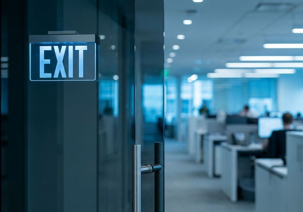When to Leave a Company: The 5 Signals Most Designers Ignore Too Long