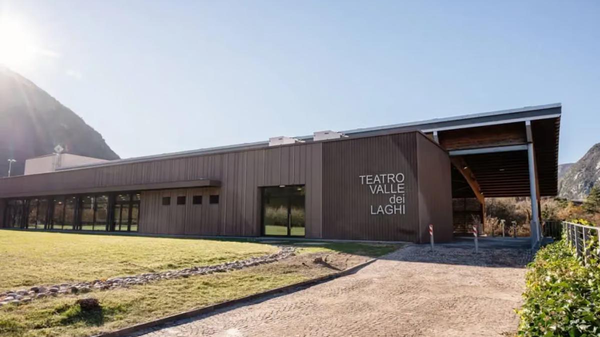 Teatro e giardino Valle dei Laghi
