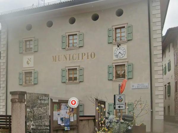 Museo presso la sede distaccata a Lasino del Comune di Madruzzo
