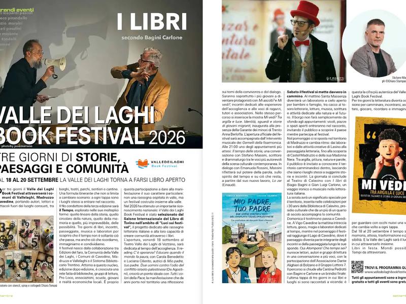 Trentino Mese settembre 2026