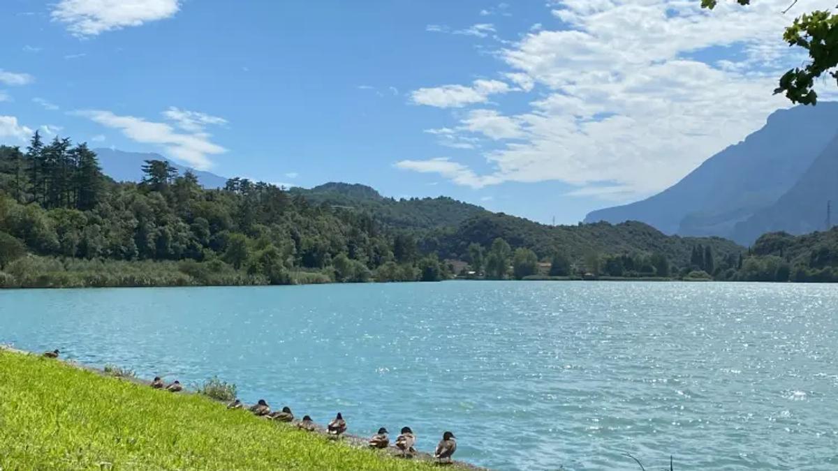 Il lago racconta