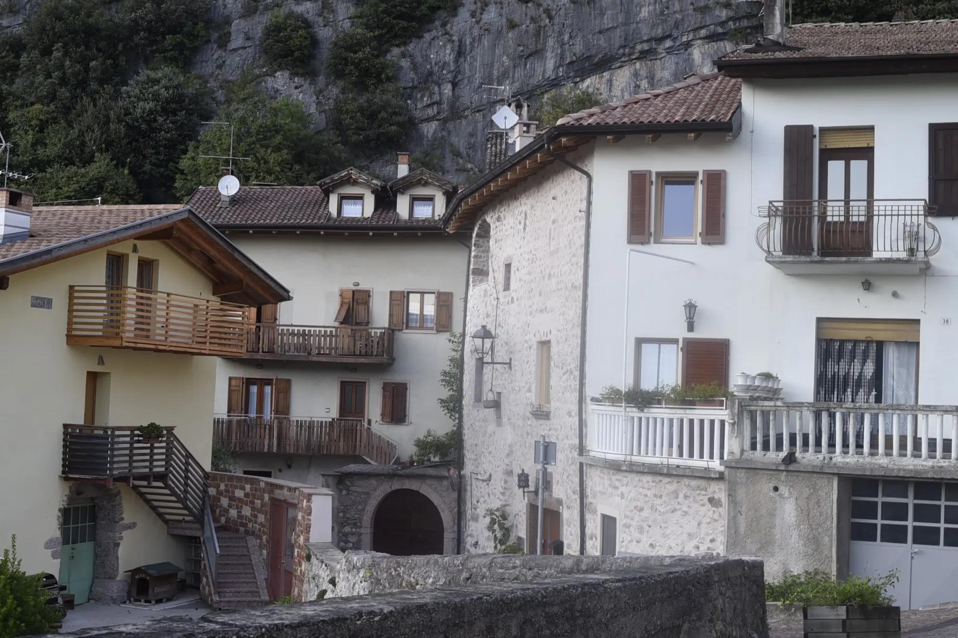 Borgo di Castel Madruzzo