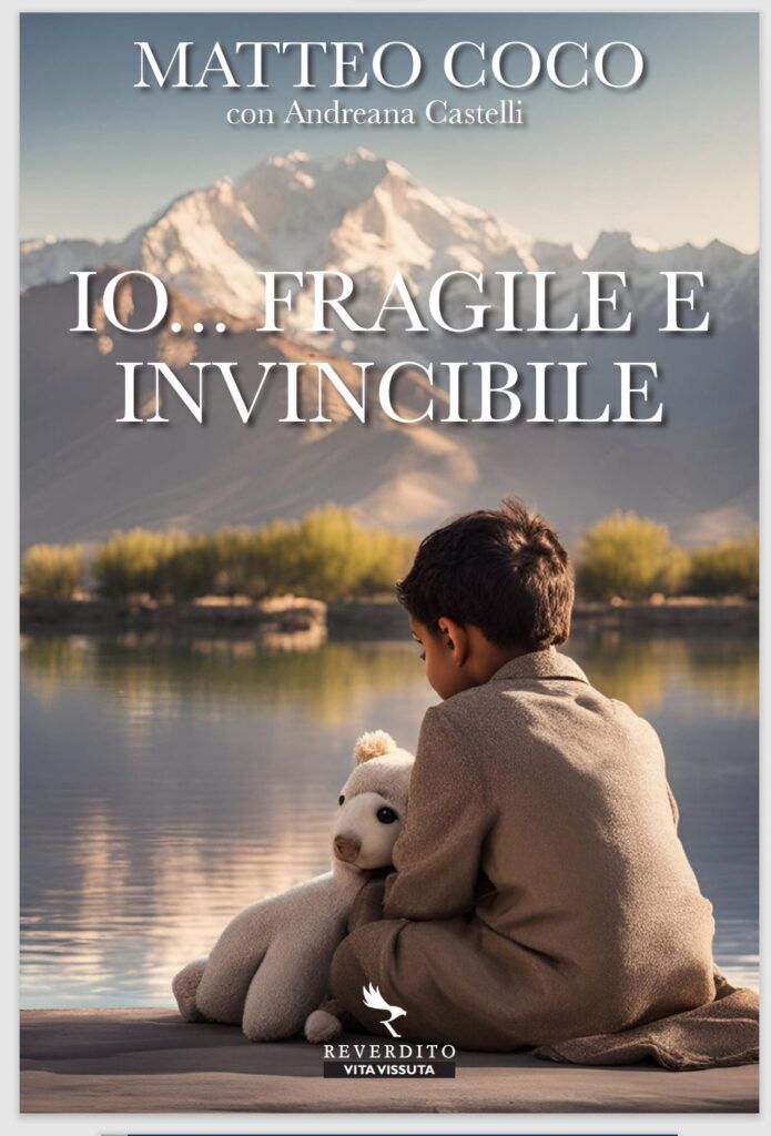 Presentazione del libro "Io… fragile e invincibile"