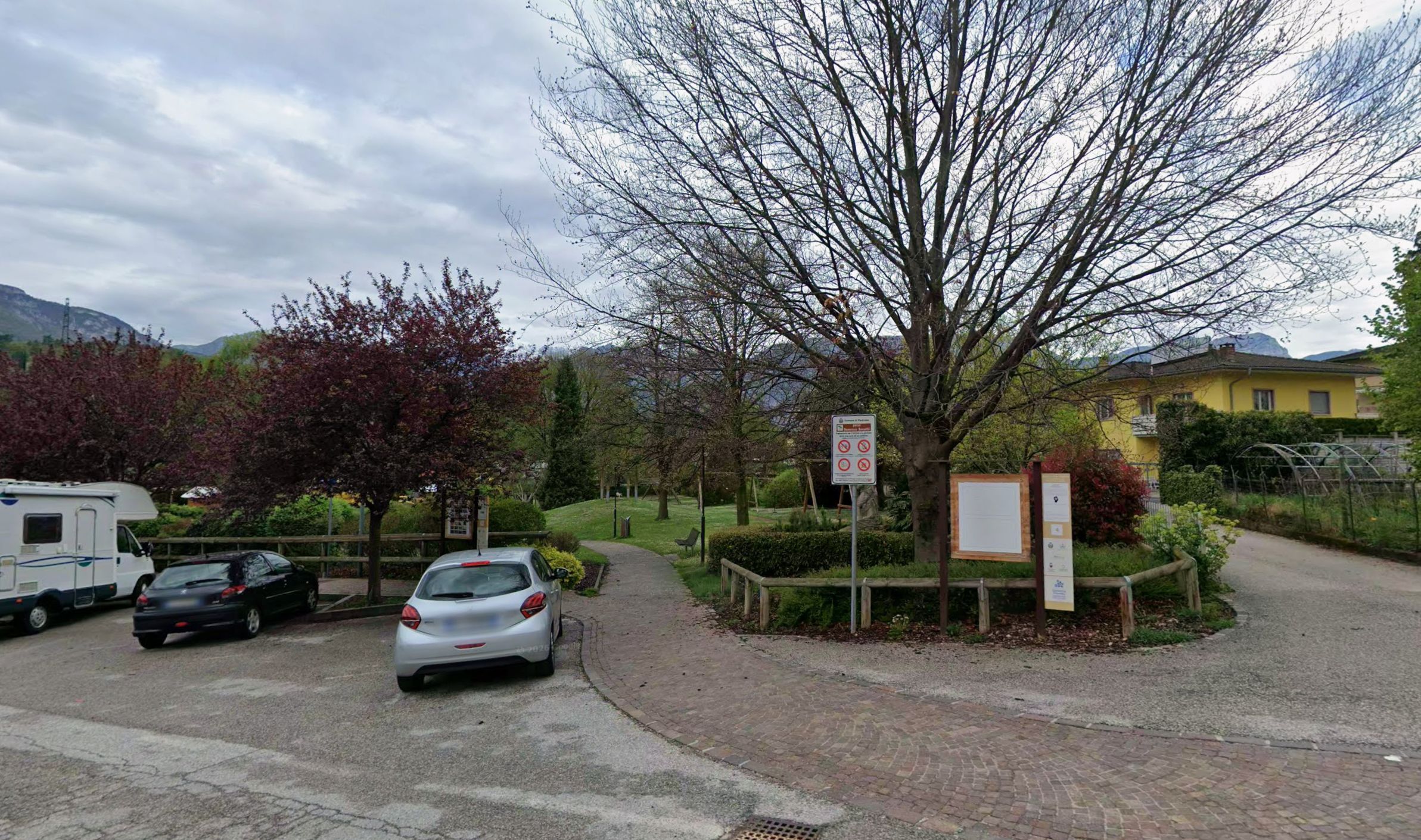 Parco giochi di Lasino