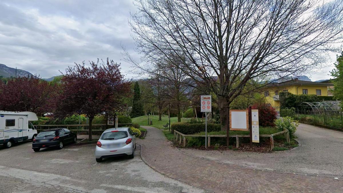 Parco giochi di Lasino