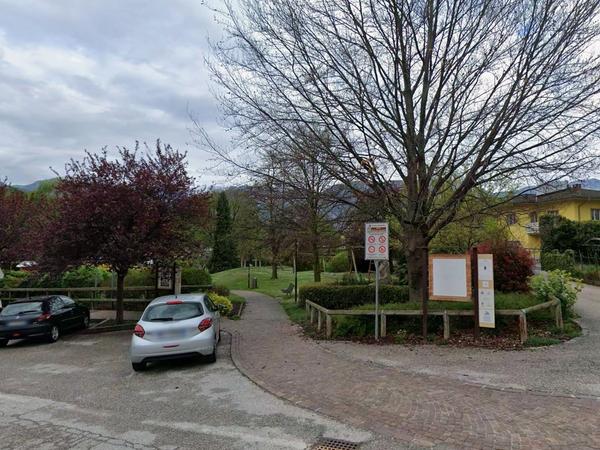 Parco giochi di Lasino