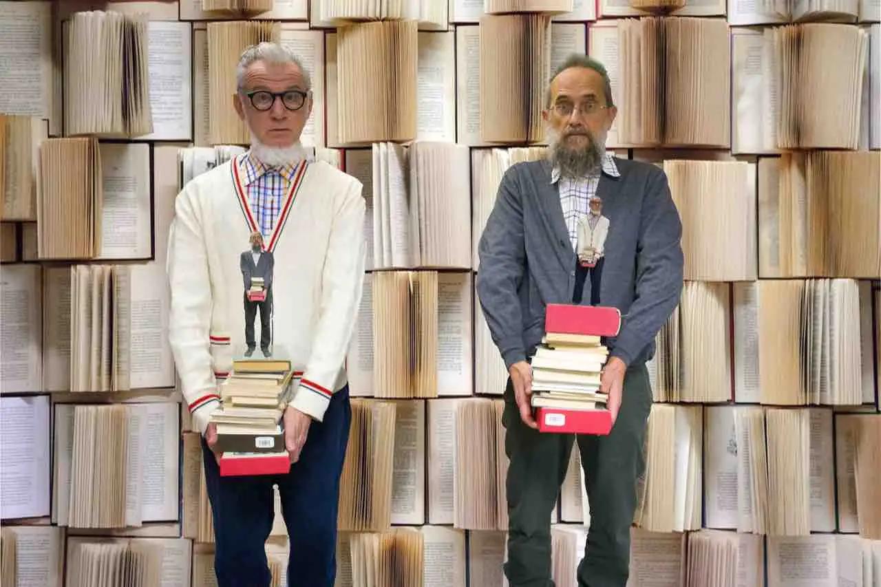 Bibliotecari per un giorno