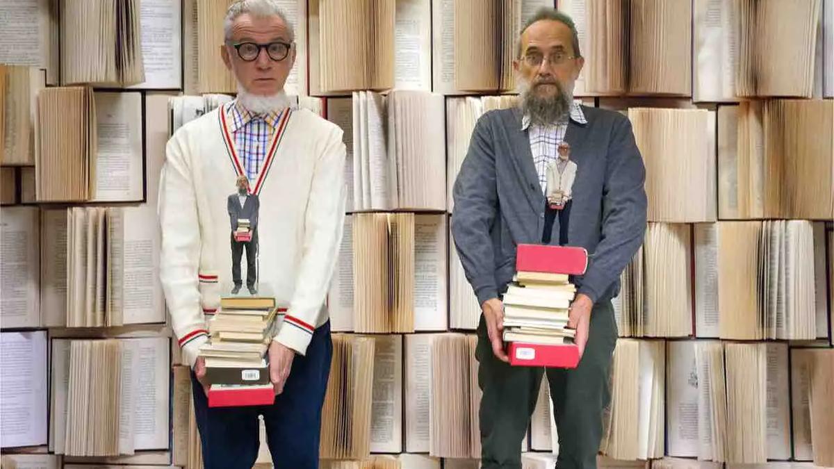 Bibliotecari per un giorno