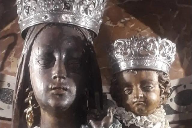 Il tempo del sacro. La Madonna Nera di Castel Madruzzo
