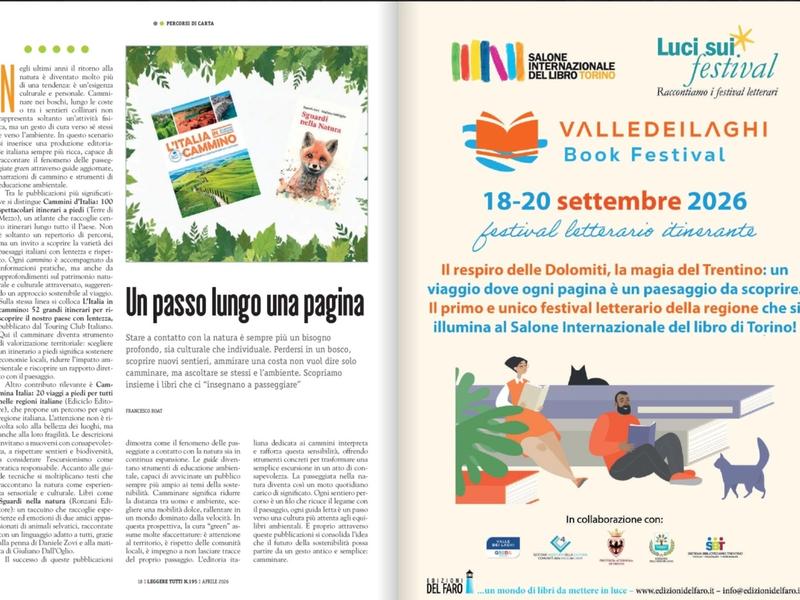 Leggere tutti aprile 2026