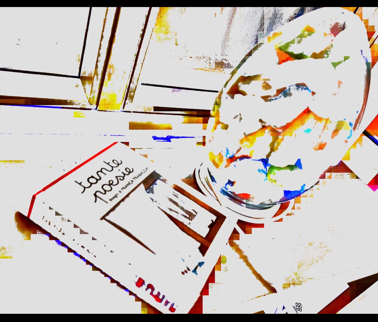 Note poetiche: open mic