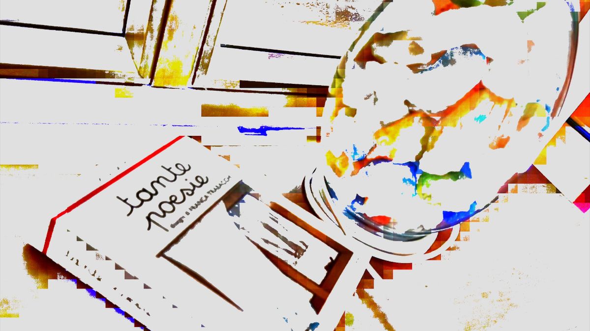 Note poetiche: open mic