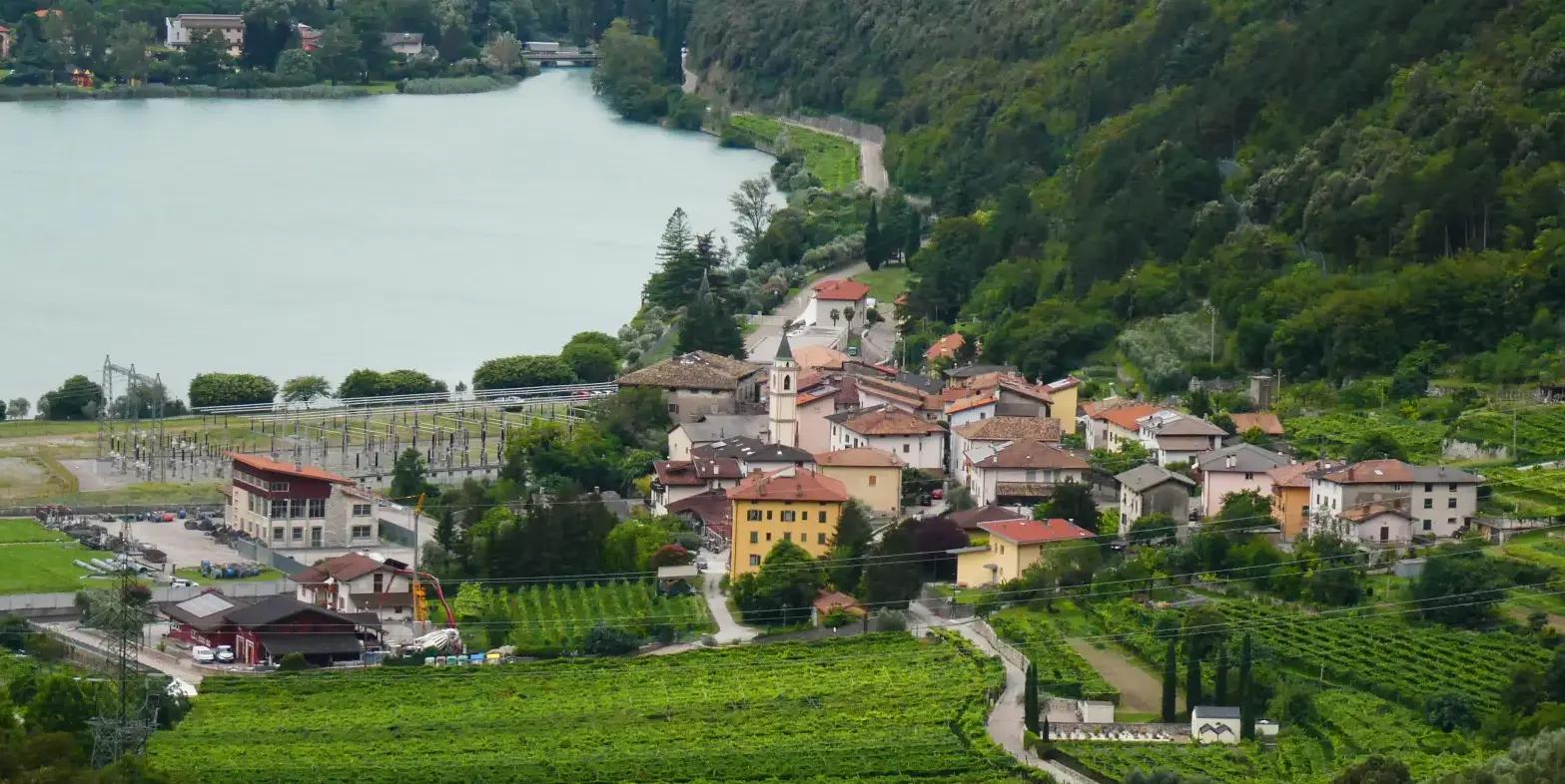Borgo di Santa Massenza