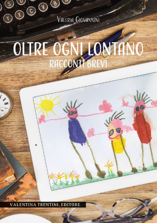 Presentazione del libro “Oltre ogni lontano”