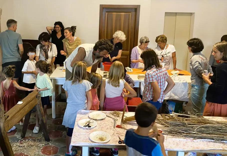 Dalla canapa alla carta