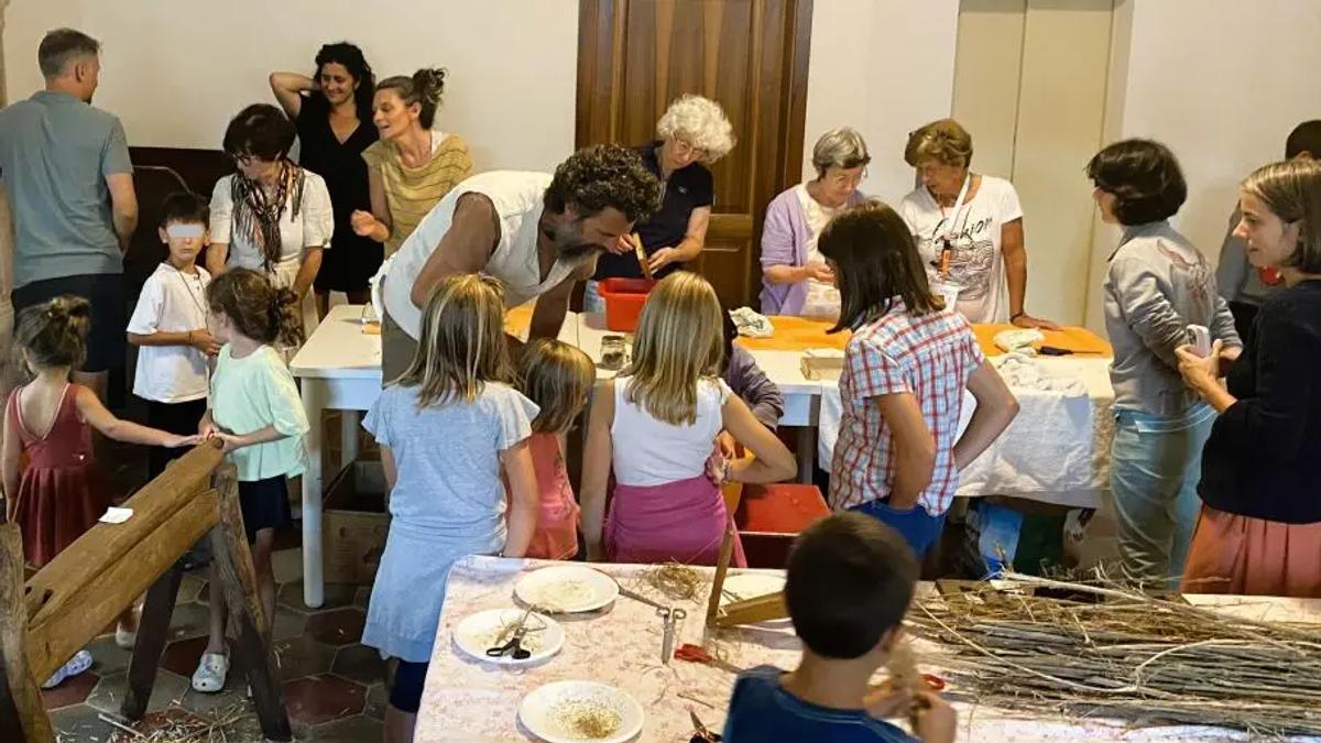 Dalla canapa alla carta