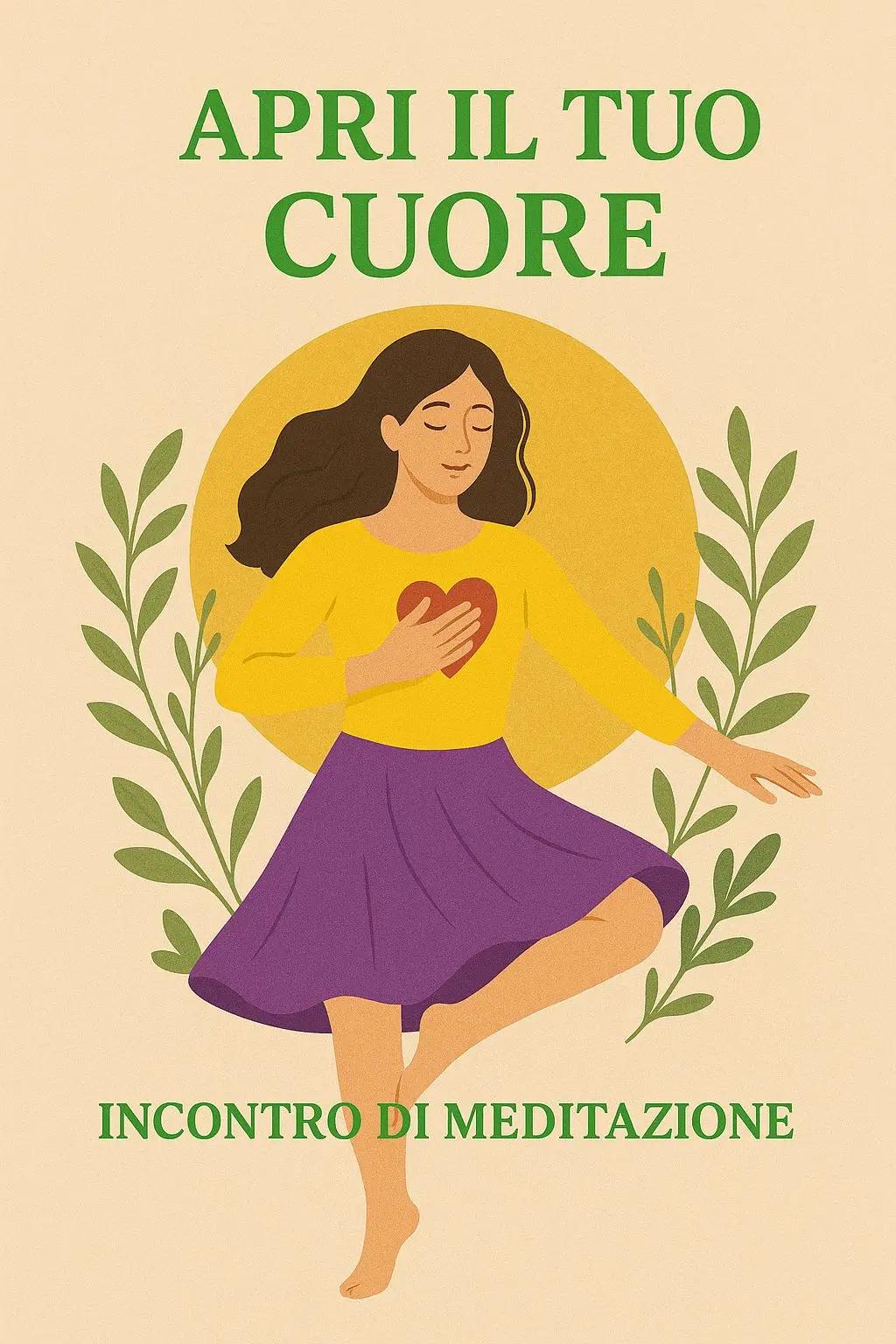 La Meditazione del cuore