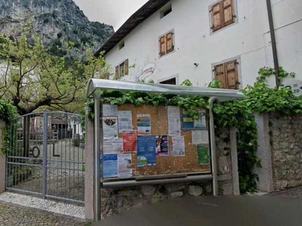 Giardino Lorenzin di Santa Massenza
