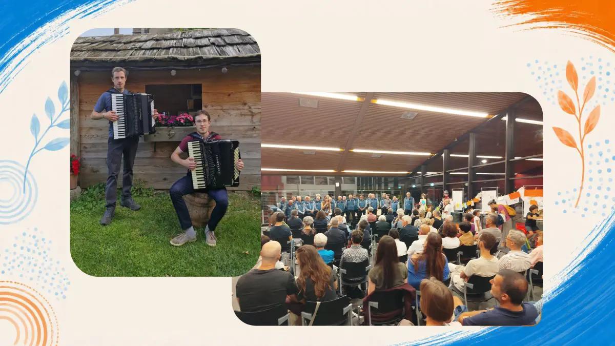 Inaugurazione del Festival