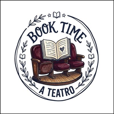 Associazine Book Time a Teatro
