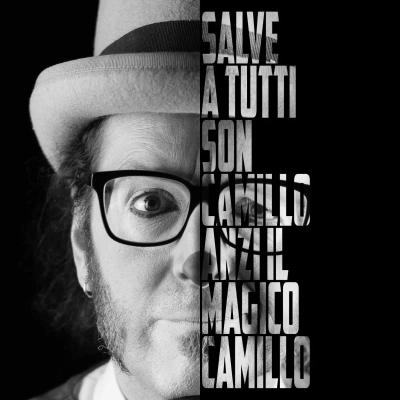 Emanuele Cozzaglio (Magico Camillo)