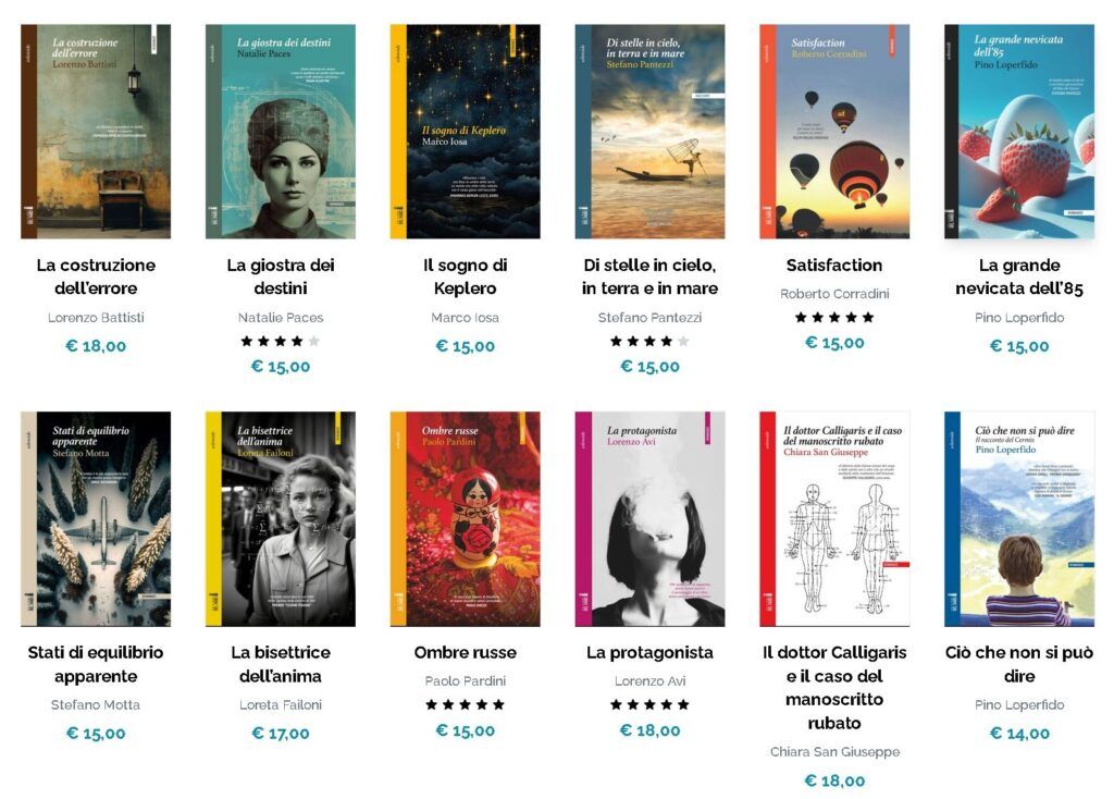 Intrecci e visioni