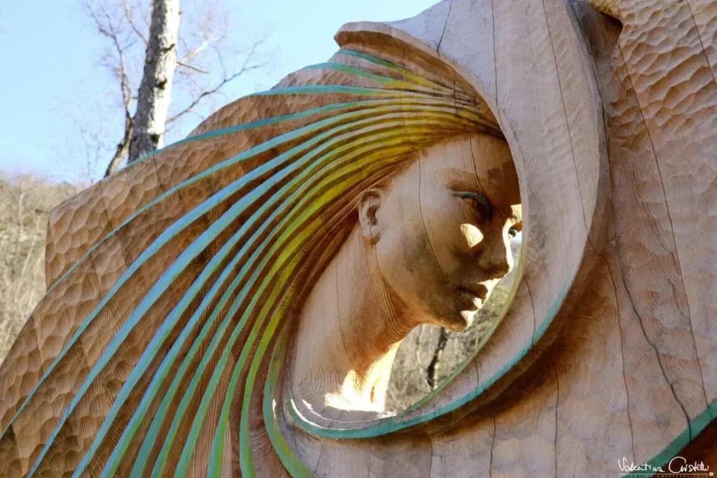Parco d’arte Lusan