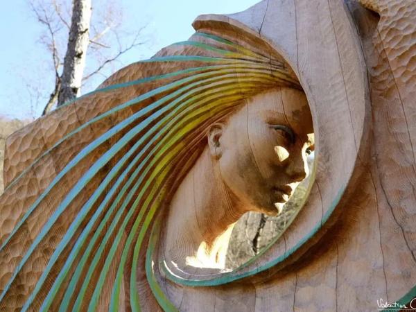 Parco d’arte Lusan