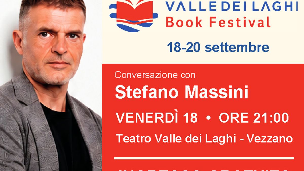 Il tempo delle storie. Conversazione con Stefano Massini
