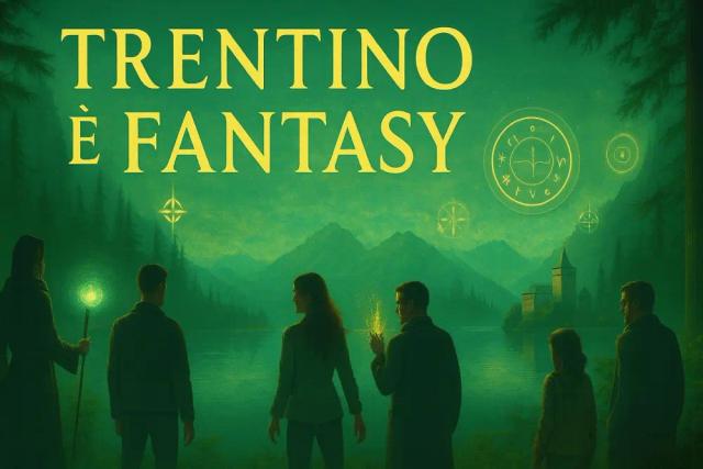 Trentino è Fantasy