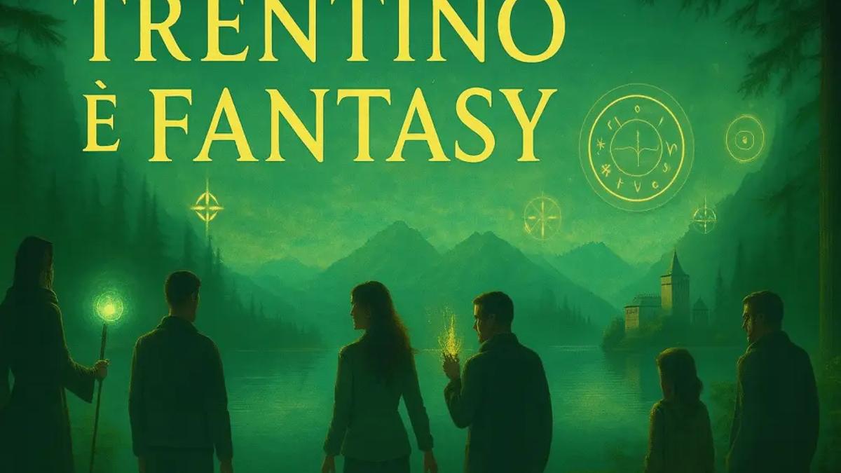 Trentino è Fantasy