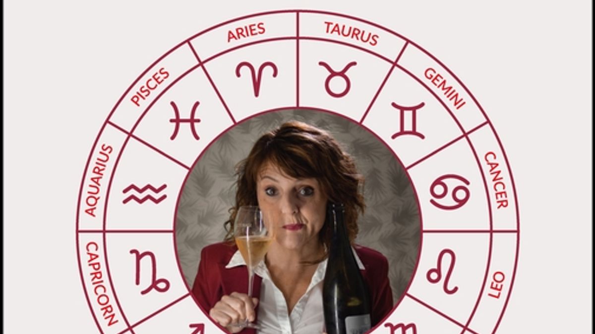 Degustazione astrologica in cantina
