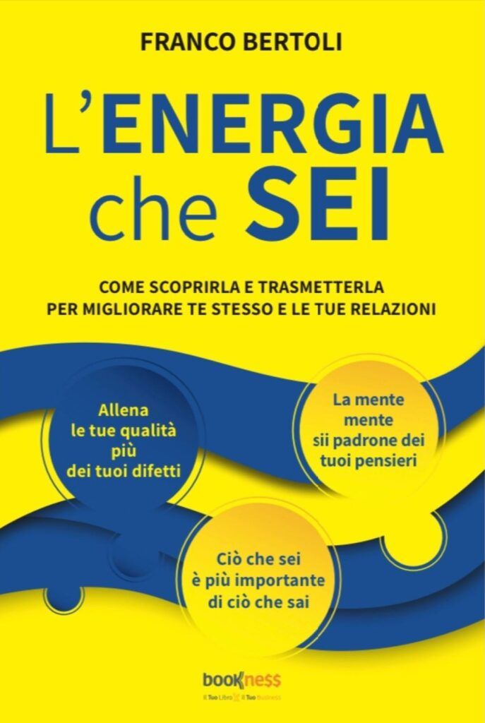 L’energia che ti cambia la vita