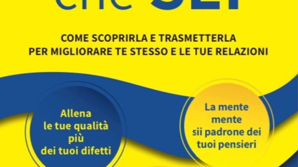 L’energia che ti cambia la vita